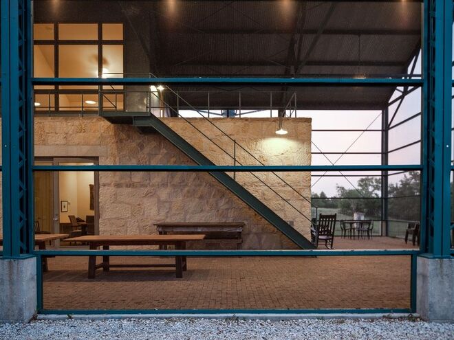 CELEIRO | No Texas, nos Estados Unidos. Com capacidade para 8 adultos e 2 crianças. Perfeito para casamentos, festas, reuniões de família e viagens de empresas. €568/noite