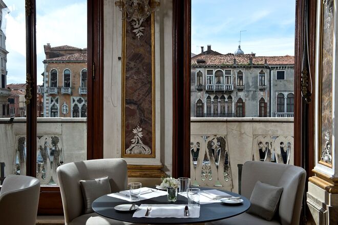 AMAN VENICE | Veneza, Itália. 