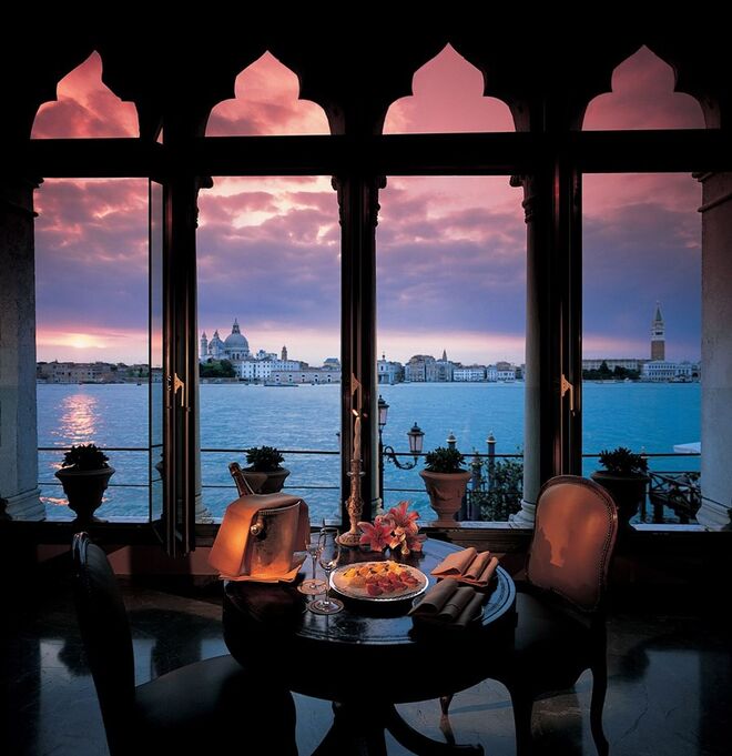 BELMOND HOTEL CIPRIANI | Veneza, Itália. 