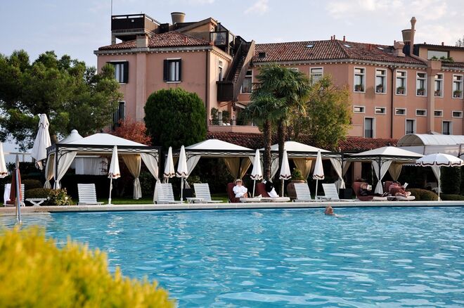 BELMOND HOTEL CIPRIANI | Veneza, Itália. 