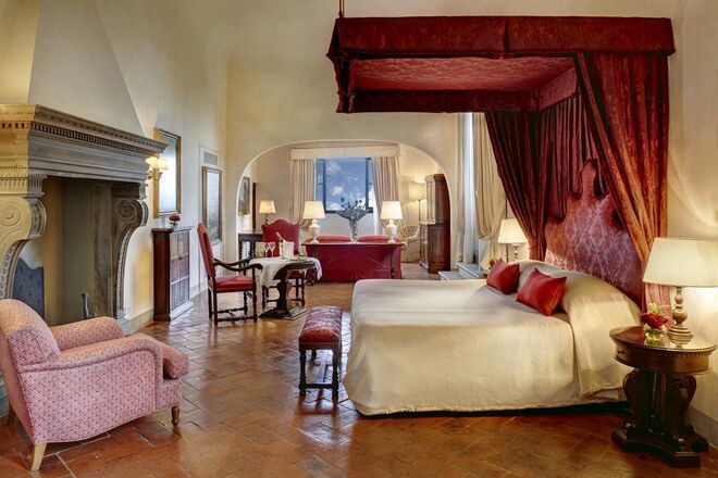 BELMOND VILLA SAN MICHELE | Florença, Itália. 