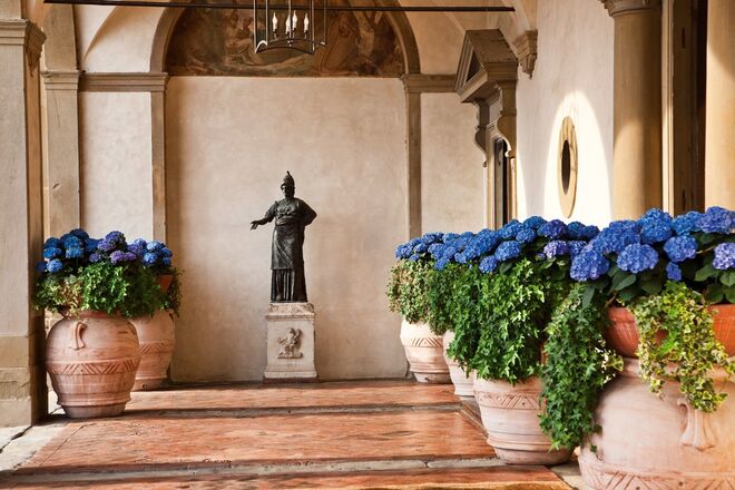 BELMOND VILLA SAN MICHELE | Florença, Itália. 