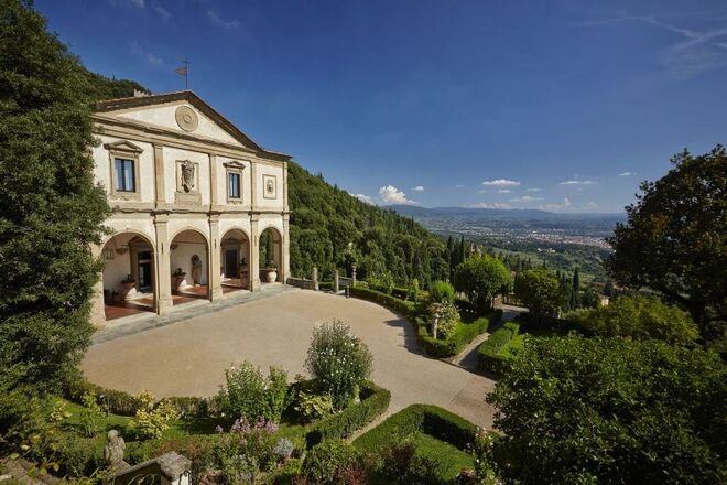 BELMOND VILLA SAN MICHELE | Florença, Itália. 