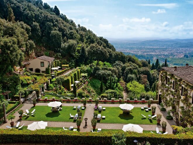 BELMOND VILLA SAN MICHELE | Florença, Itália. 