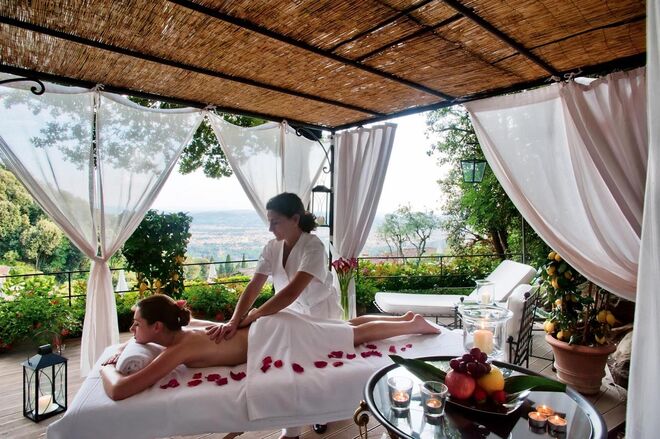 BELMOND VILLA SAN MICHELE | Florença, Itália. 