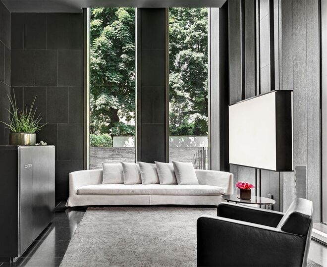 BULGARI HOTEL MILANO | Milão, Itália. 