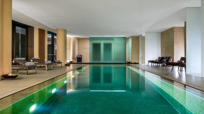 BULGARI HOTEL MILANO | Milão, Itália. 