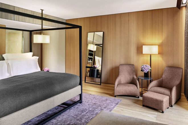 BULGARI HOTEL MILANO | Milão, Itália. 