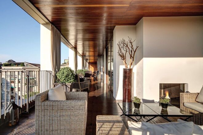 BULGARI HOTEL MILANO | Milão, Itália. 