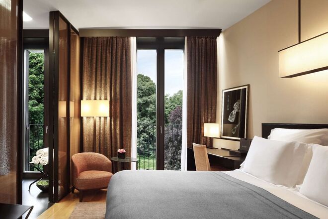 BULGARI HOTEL MILANO | Milão, Itália. 