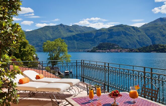 GRAN HOTEL TREMEZZO | Lago de Como, Itália. 