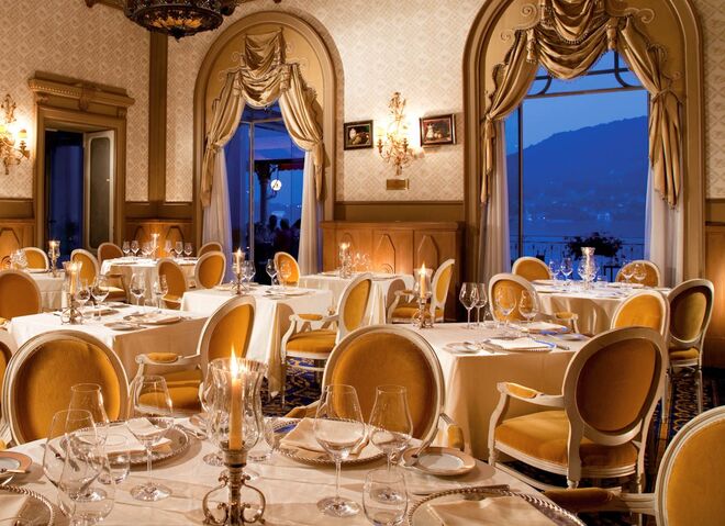 GRAN HOTEL TREMEZZO | Lago de Como, Itália. 