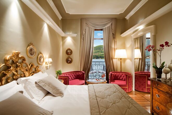 GRAN HOTEL TREMEZZO | Lago de Como, Itália. 