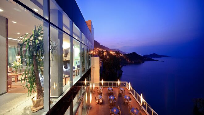 HOTEL BELLEVUE | Dubrovnik, Croácia. 