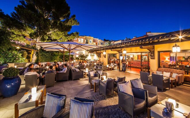 HOTEL BYBLOS | Saint-Tropez, França. 