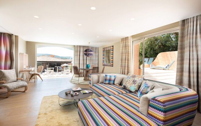 HOTEL BYBLOS | Saint-Tropez, França. 