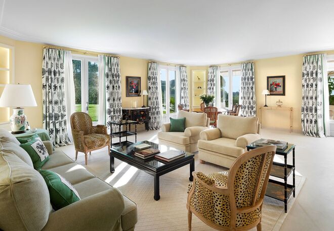 HOTEL DU CAP-EDEN-ROC | Antibes, França. 