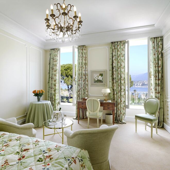 HOTEL DU CAP-EDEN-ROC | Antibes, França. 