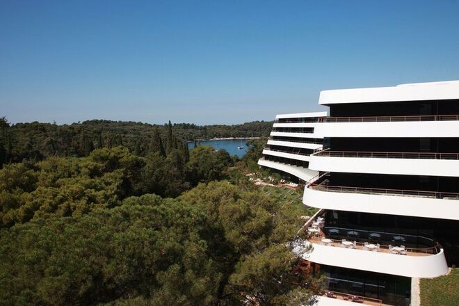 HOTEL LONE | Rovinj, Croácia.