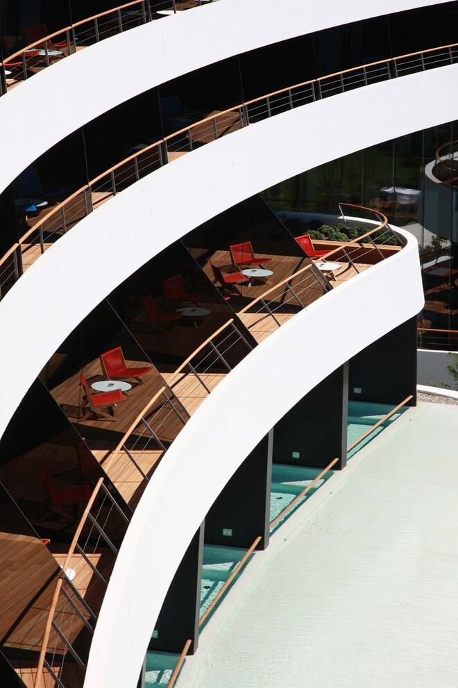 HOTEL LONE | Rovinj, Croácia.