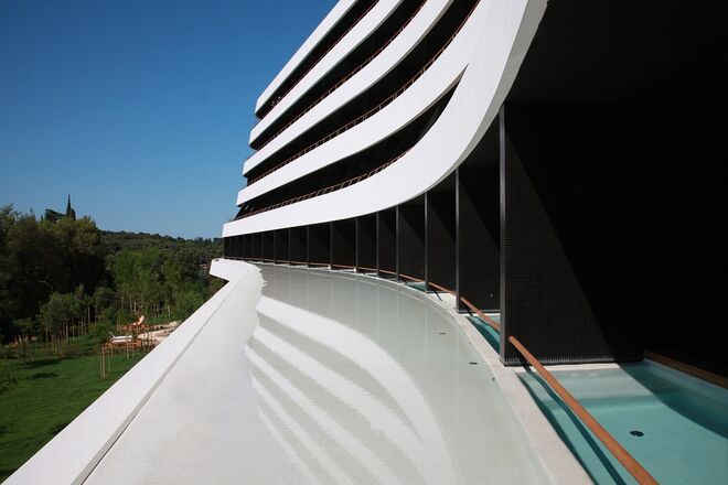 HOTEL LONE | Rovinj, Croácia.