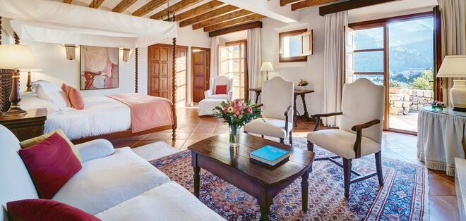 LA RESIDENCIA | Maiorca, Espanha. 