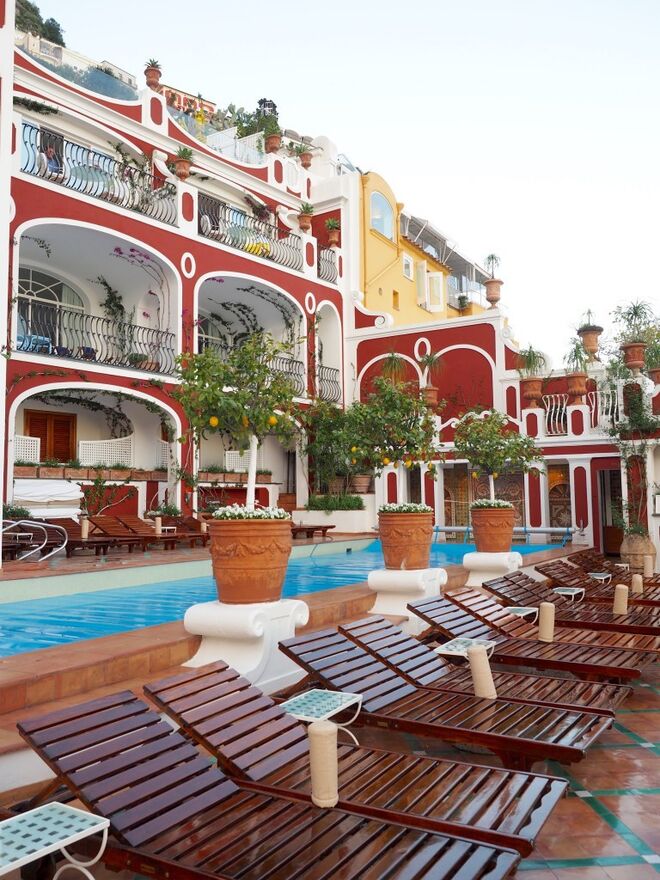 LA SIRENUSE | Positano, Itália. 