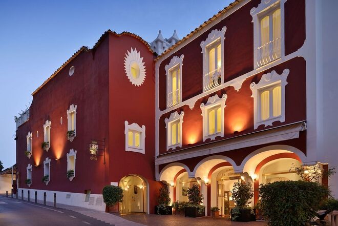 LA SIRENUSE | Positano, Itália. 