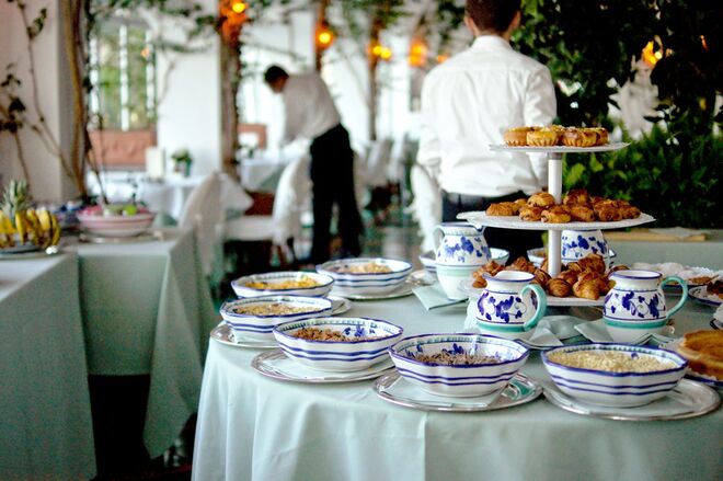 LA SIRENUSE | Positano, Itália. 
