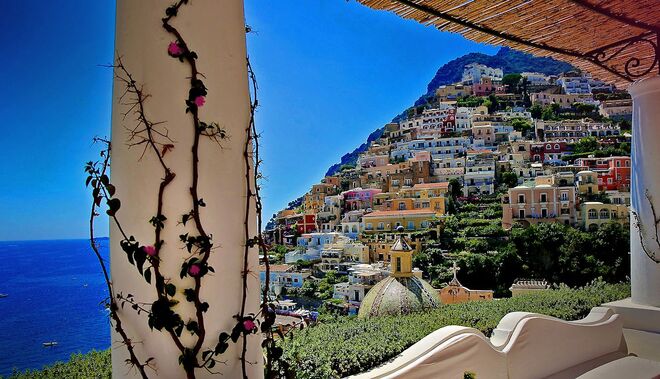 LA SIRENUSE | Positano, Itália. 