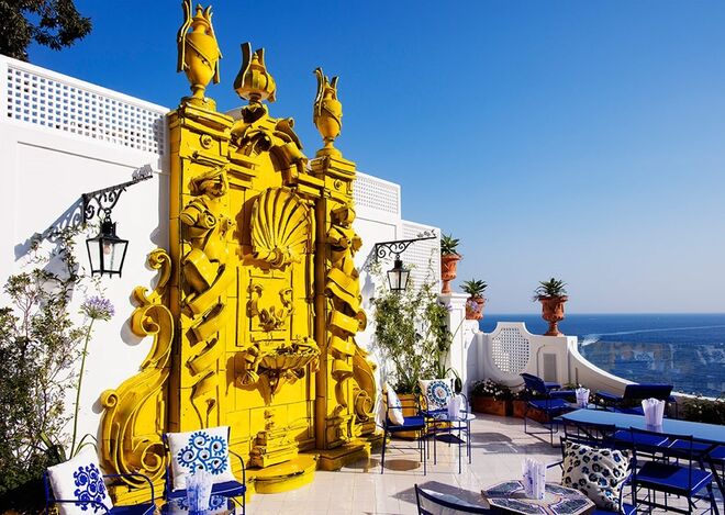 LA SIRENUSE | Positano, Itália. 