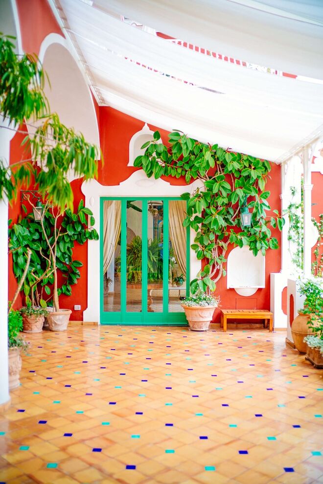 LA SIRENUSE | Positano, Itália. 