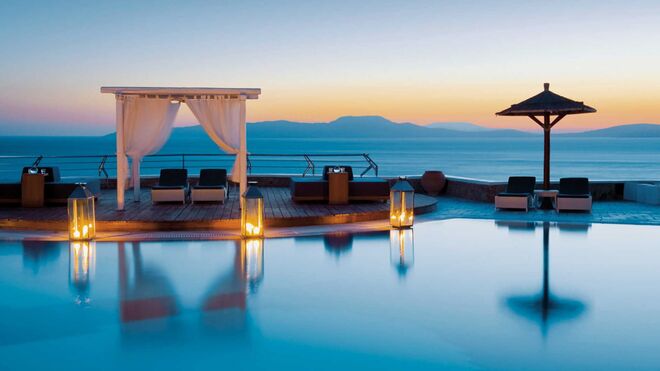 MYKONOS GRAND | Mykonos, Grécia. 