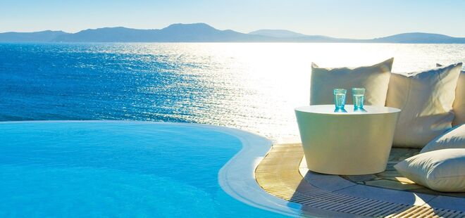 MYKONOS GRAND | Mykonos, Grécia. 