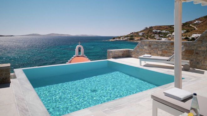 MYKONOS GRAND | Mykonos, Grécia. 