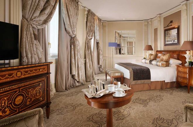 PRÍNCIPE DI SAVOIA | Milão, Itália. 