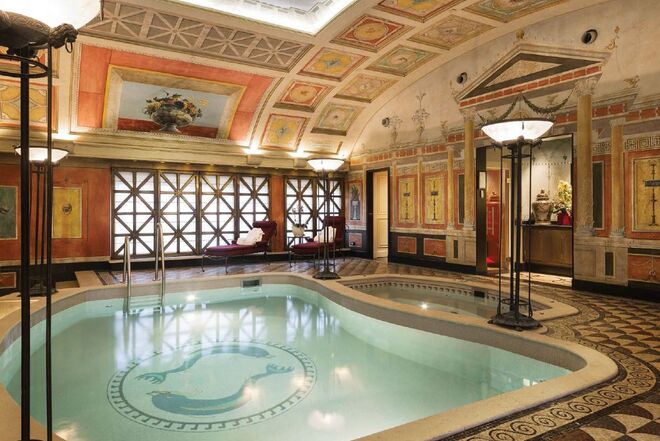 PRÍNCIPE DI SAVOIA | Milão, Itália. 