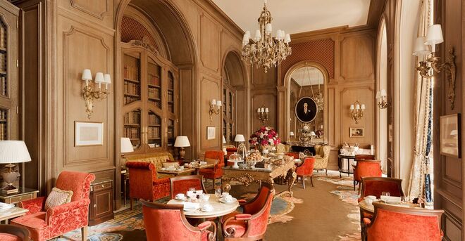 HOTEL RITZ | Paris, França. 