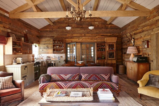 SOHO FARMHOUSE | Em Oxfordshire, Inglaterra. 