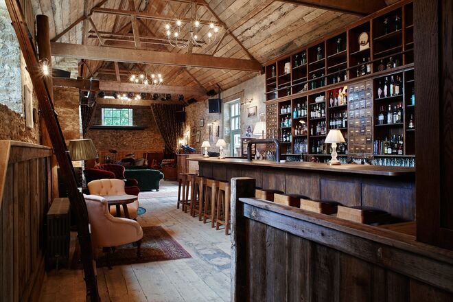 SOHO FARMHOUSE | Em Oxfordshire, Inglaterra. 