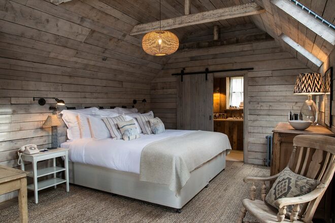 SOHO FARMHOUSE | Em Oxfordshire, Inglaterra.
