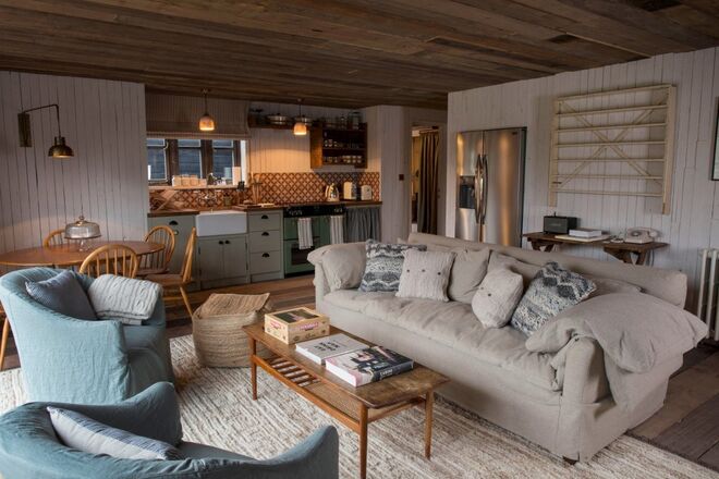 SOHO FARMHOUSE | Em Oxfordshire, Inglaterra. 