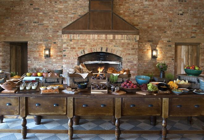 SOHO FARMHOUSE | Em Oxfordshire, Inglaterra. 