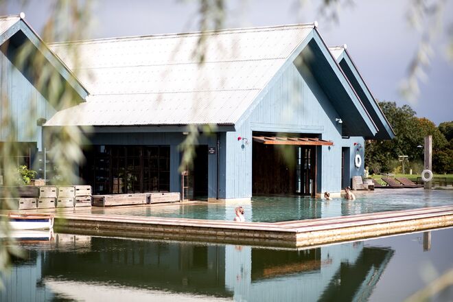 SOHO FARMHOUSE | Em Oxfordshire, Inglaterra. 