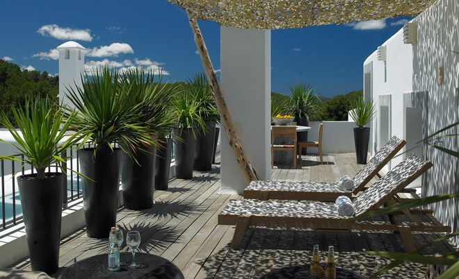 THE GIRI RESIDENCE | Ibiza, Espanha.