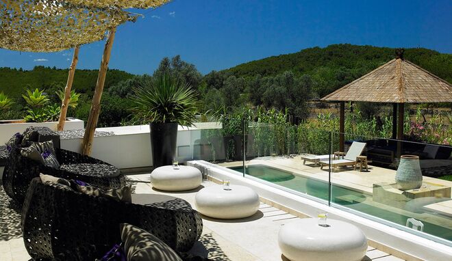 THE GIRI RESIDENCE | Ibiza, Espanha.