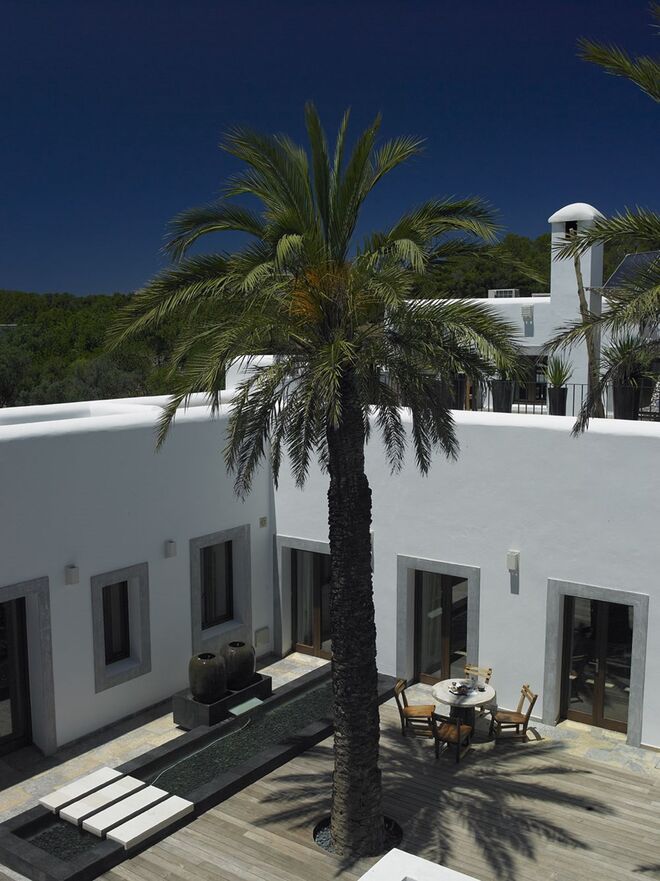 THE GIRI RESIDENCE | Ibiza, Espanha.