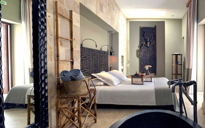 THE GIRI RESIDENCE | Ibiza, Espanha.