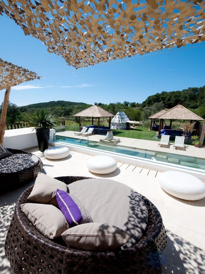 THE GIRI RESIDENCE | Ibiza, Espanha.