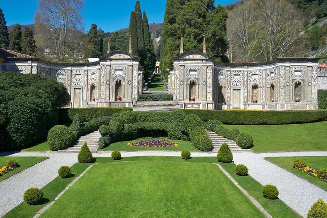 VILLA D’ESTE | Lago de Como, Itália.